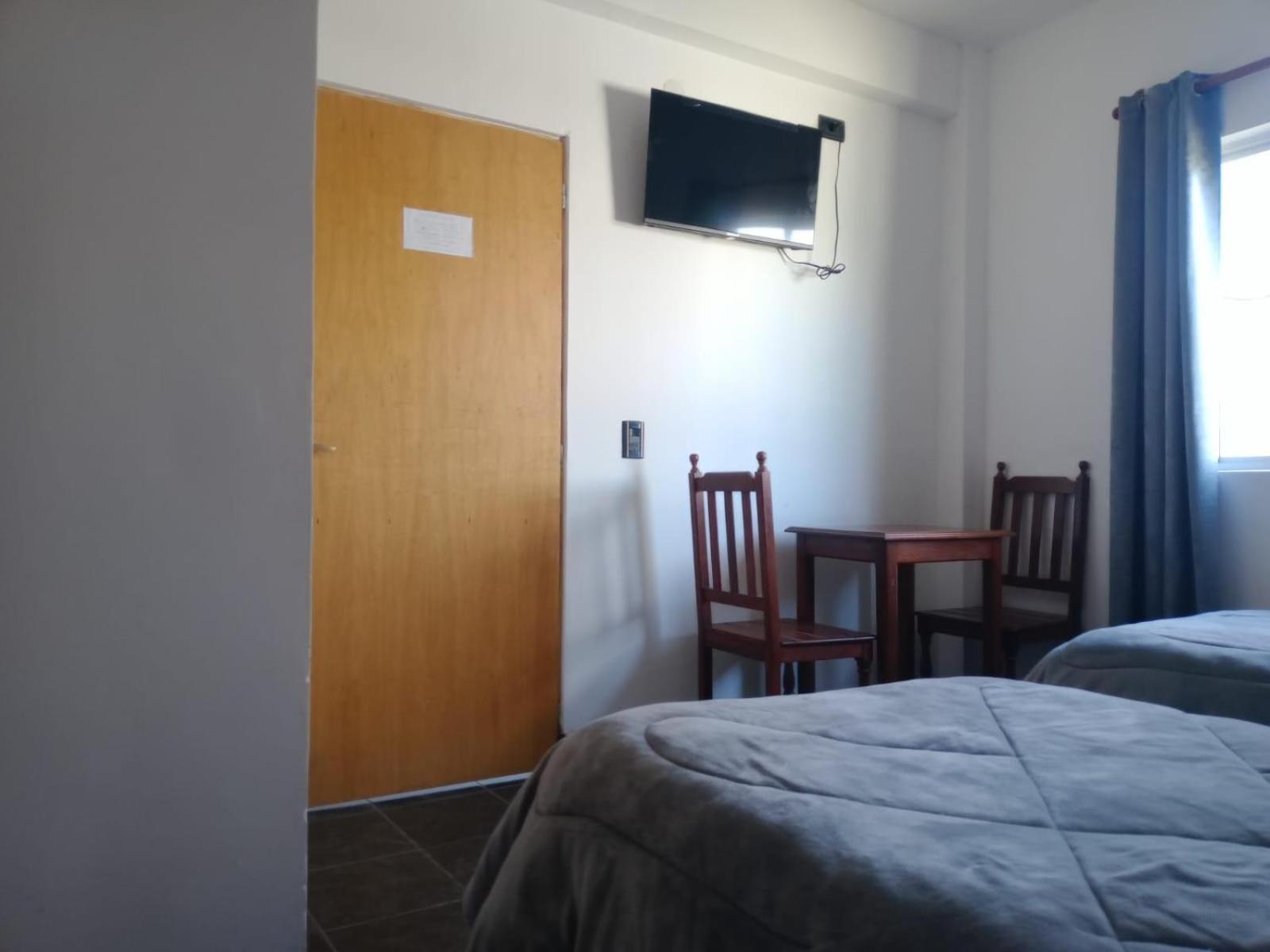 Virginia Hotel ลา เกียกา ภายนอก รูปภาพ